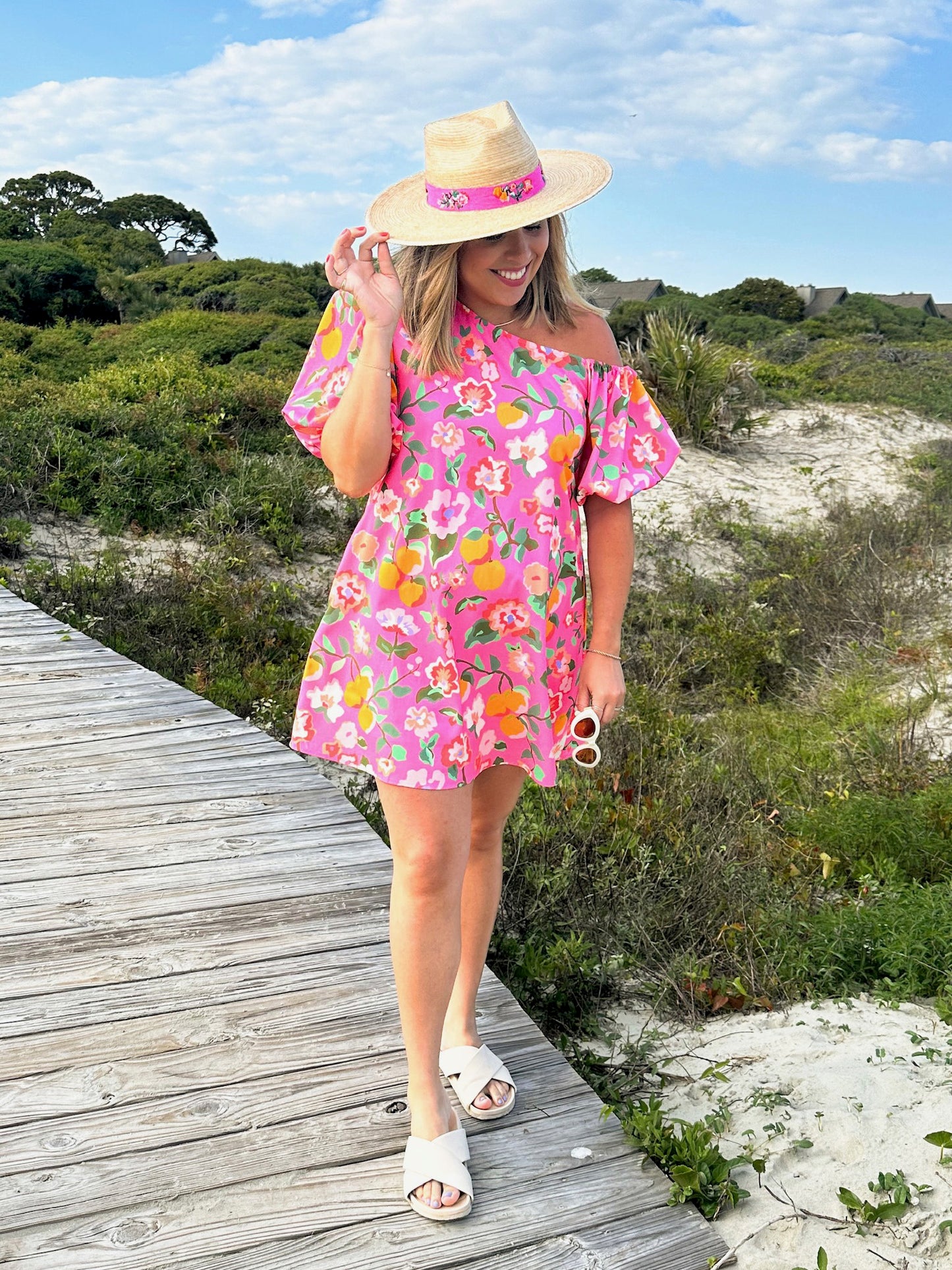 Marigold Hat