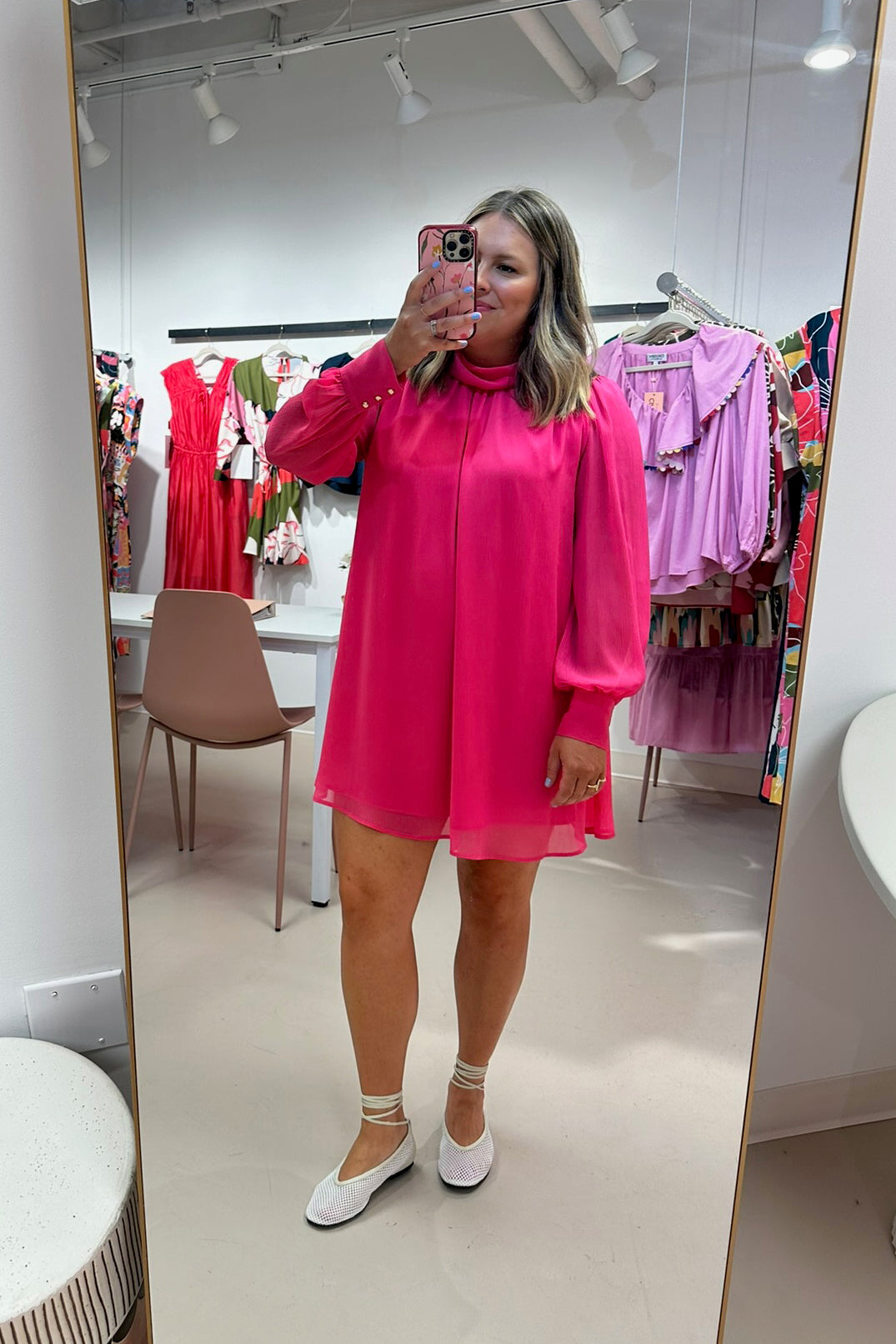 Carter Dress