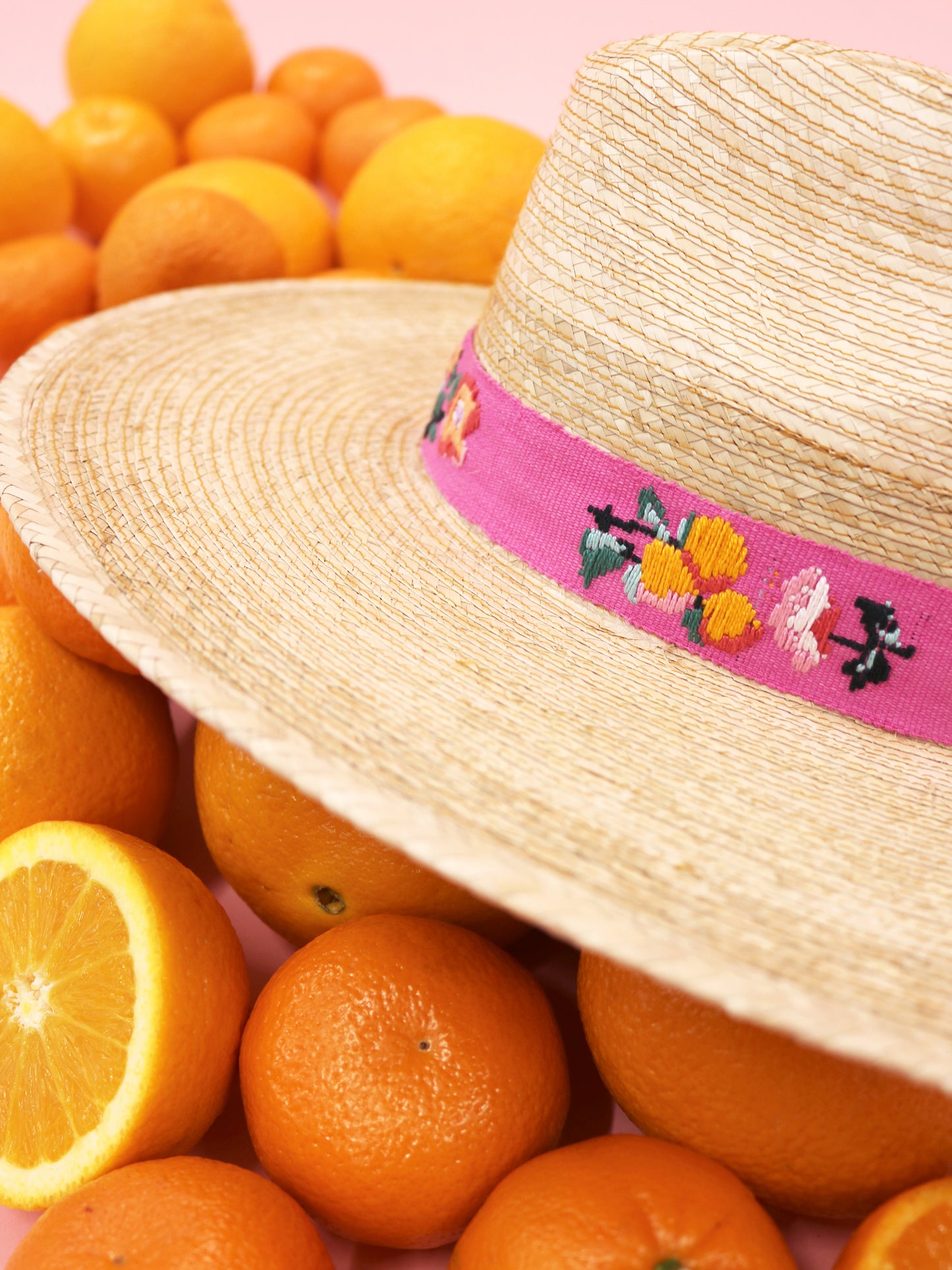 Marigold Hat