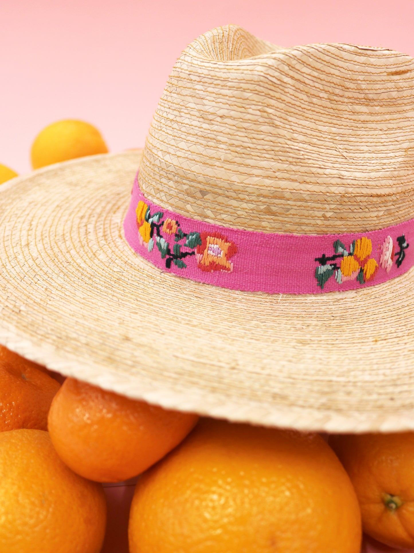 Marigold Hat