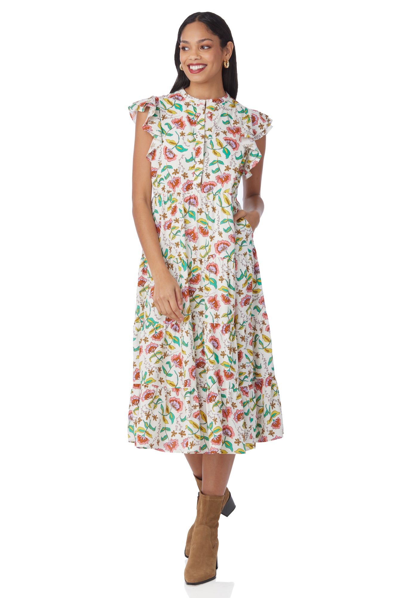 Napa Dress