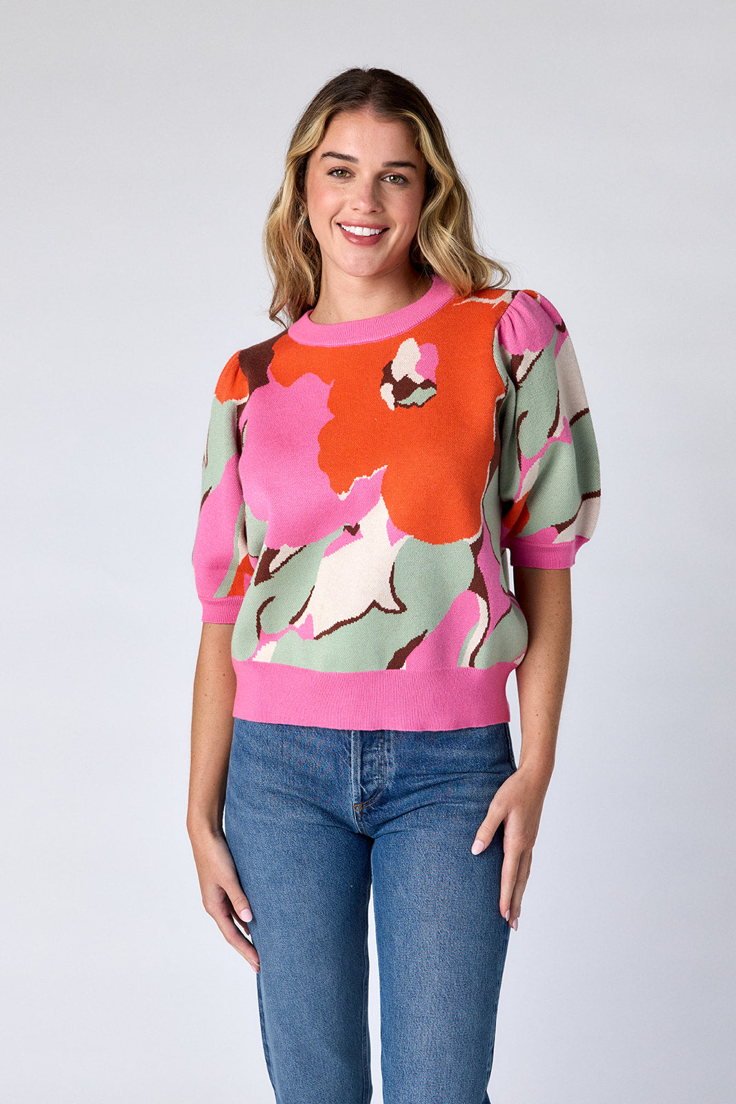 Smith Sweater
