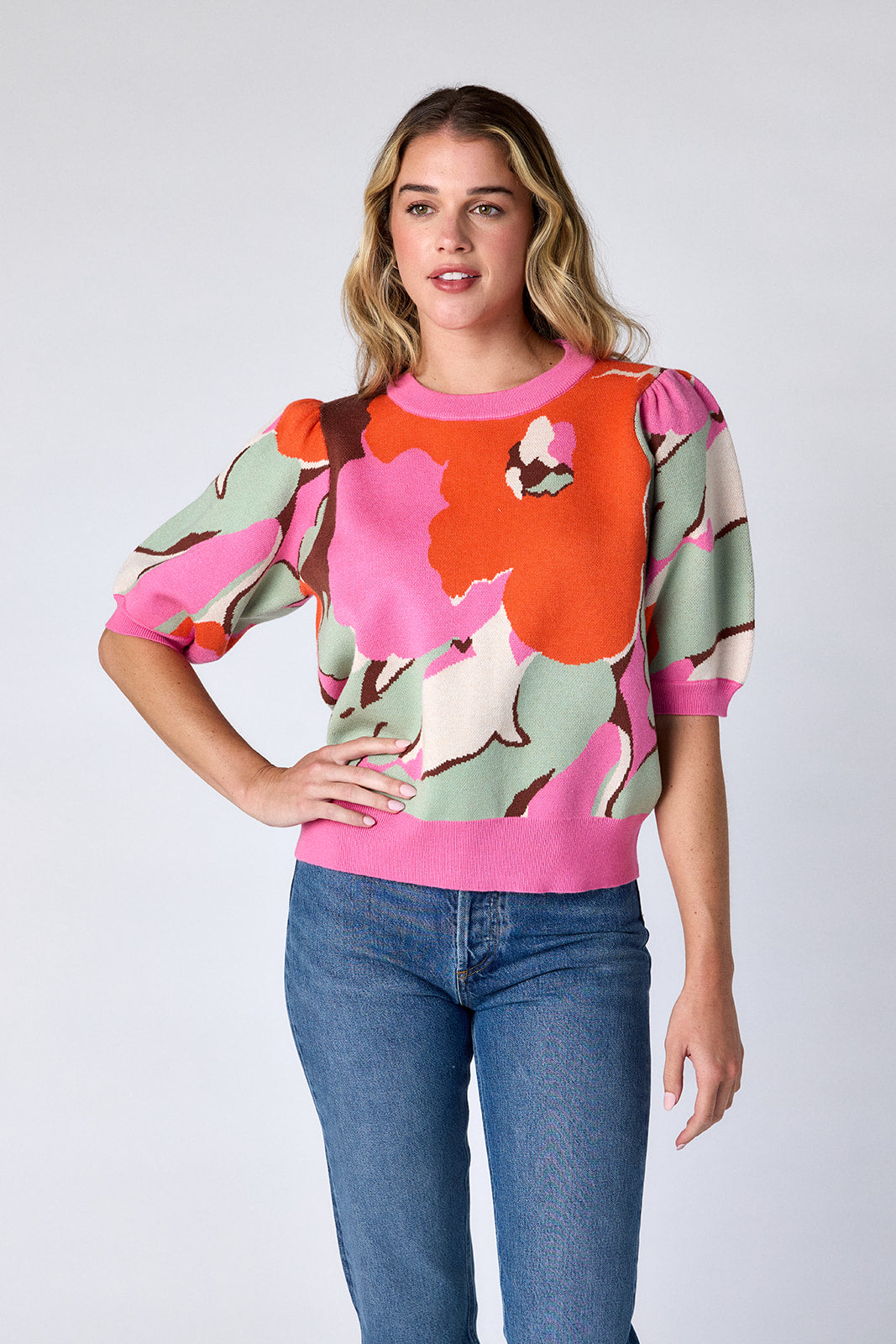 Smith Sweater