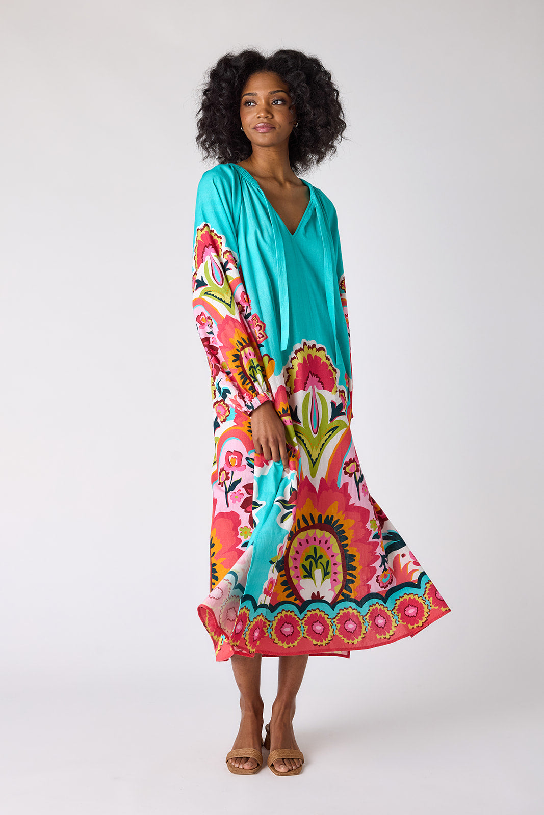 Freya Caftan