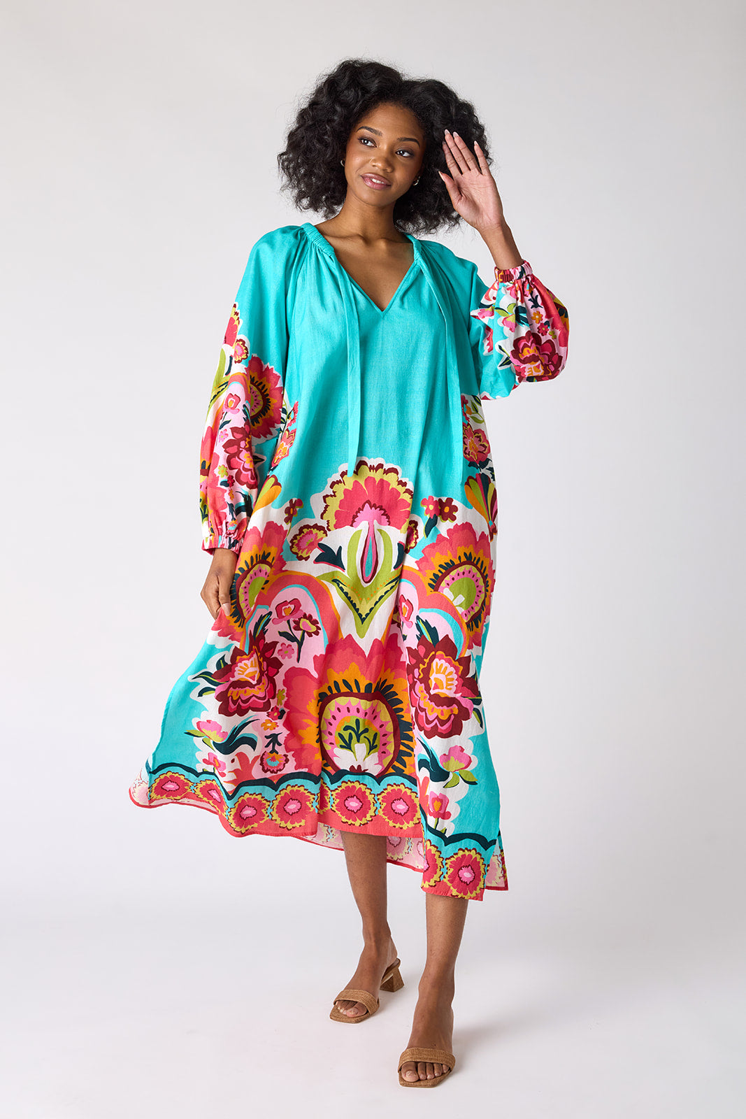 Freya Caftan