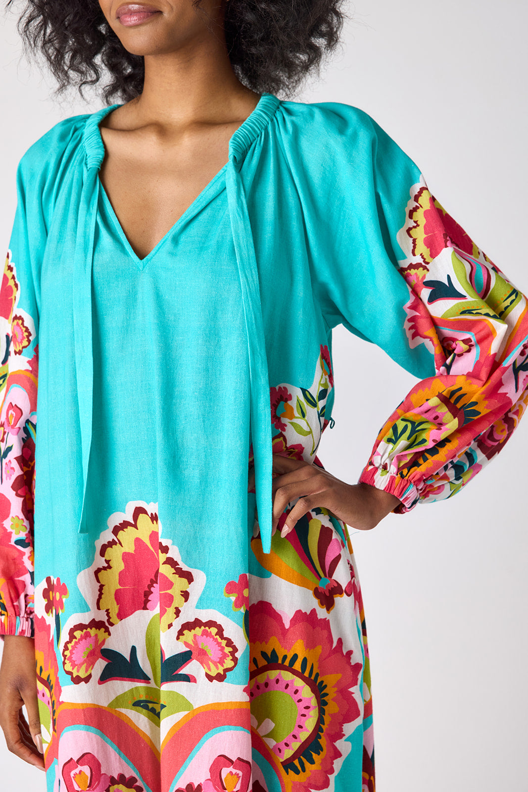 Freya Caftan
