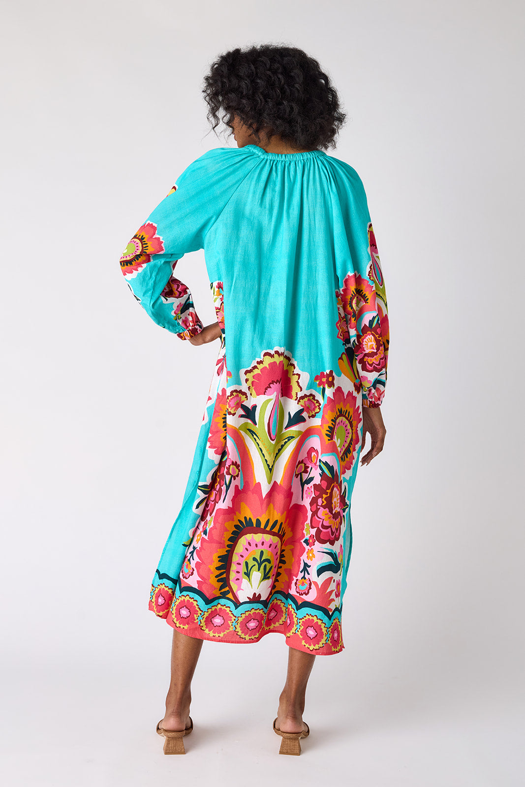 Freya Caftan