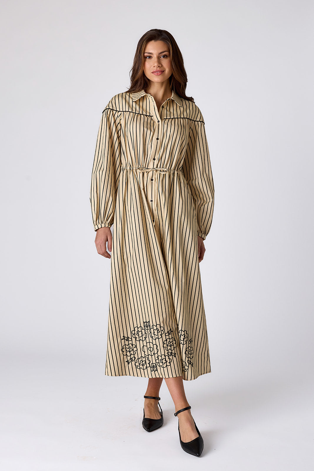 Lucille Dress