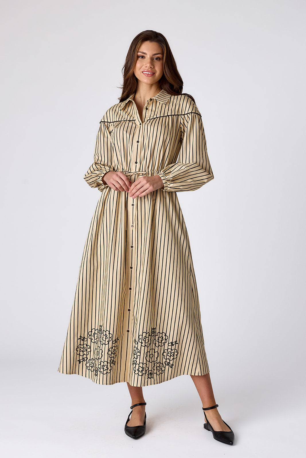 Lucille Dress