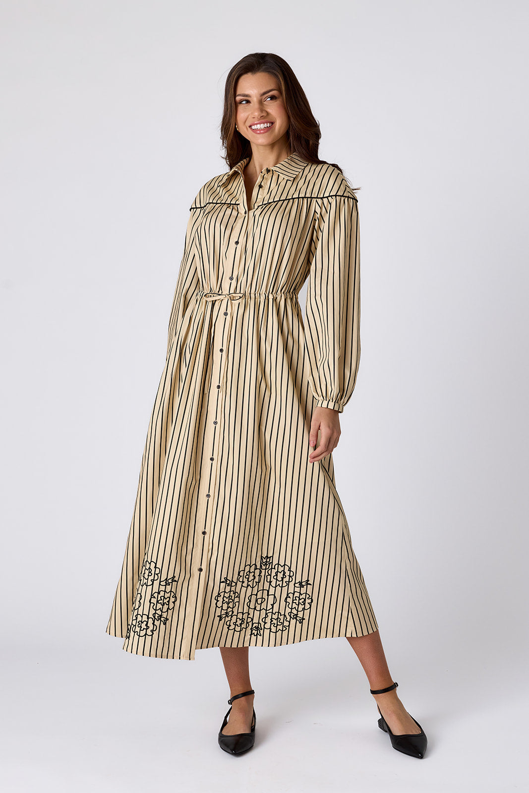 Lucille Dress