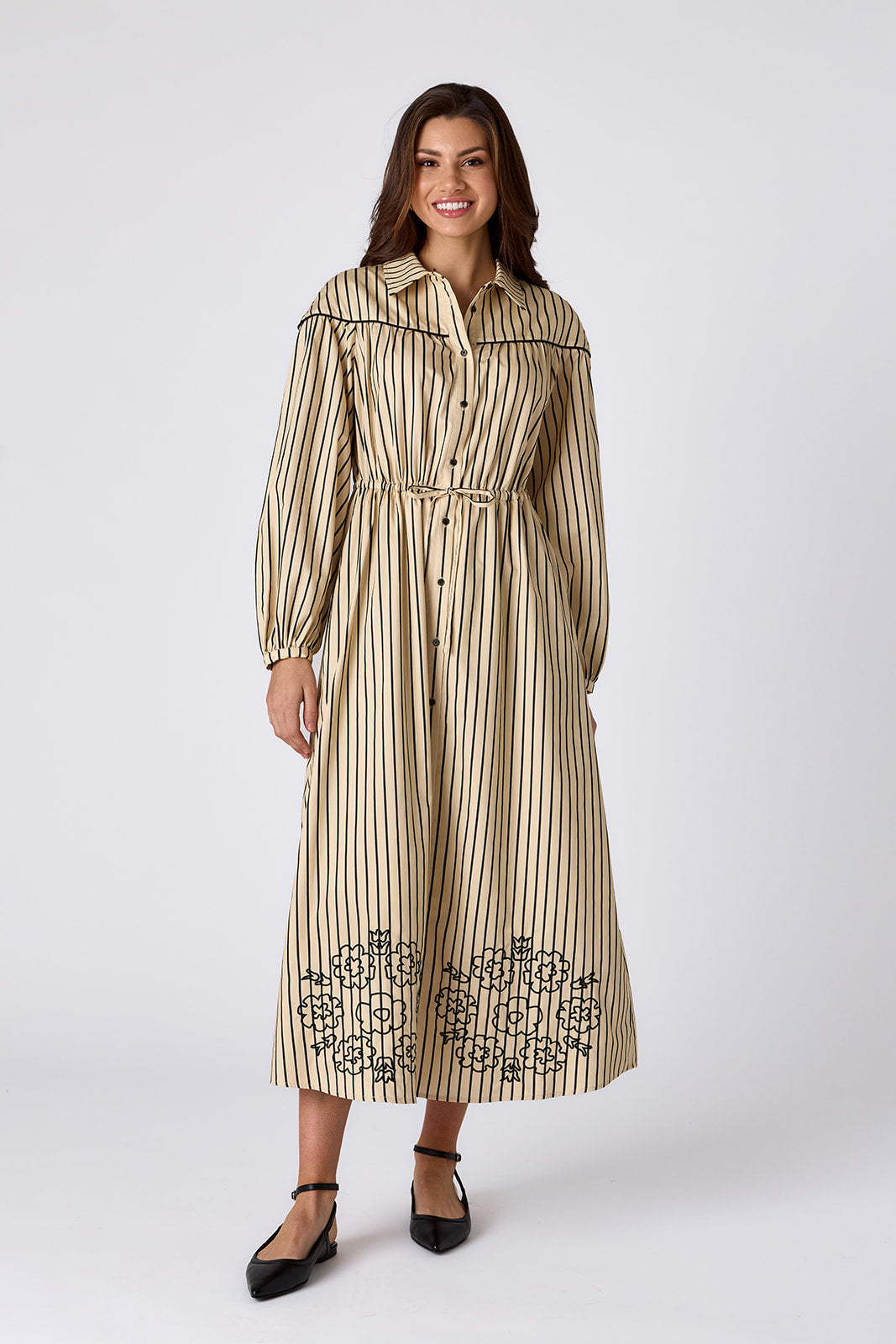 Lucille Dress