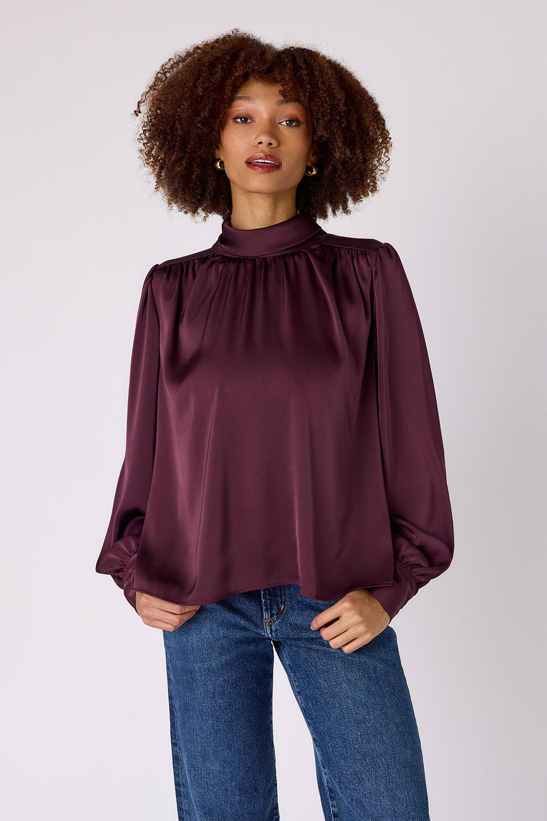 Cosette Blouse