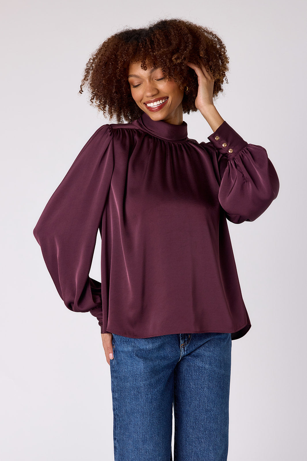 Cosette Blouse
