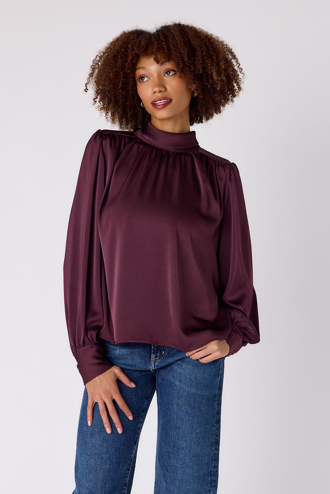 Cosette Blouse