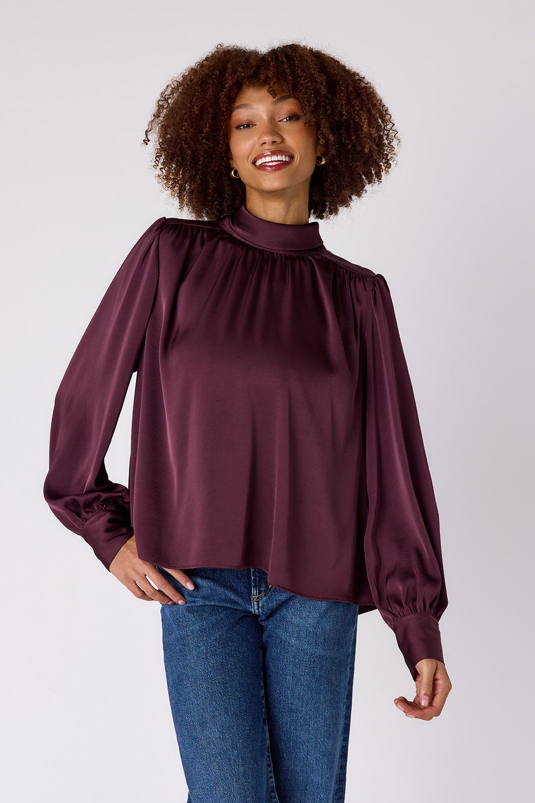 Cosette Blouse