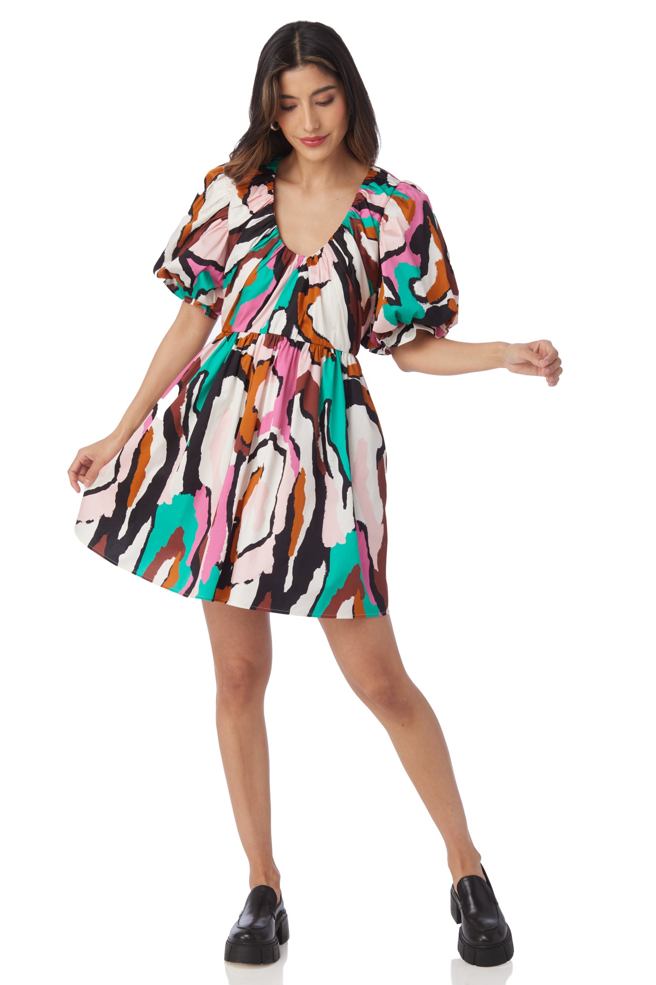 Raines Dress