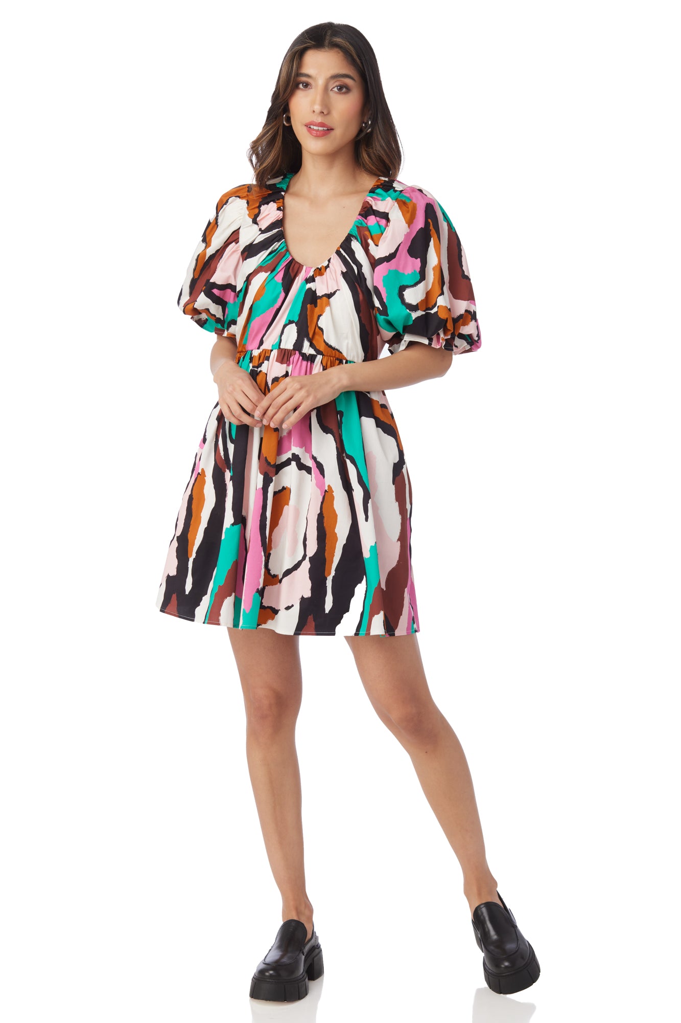Raines Dress