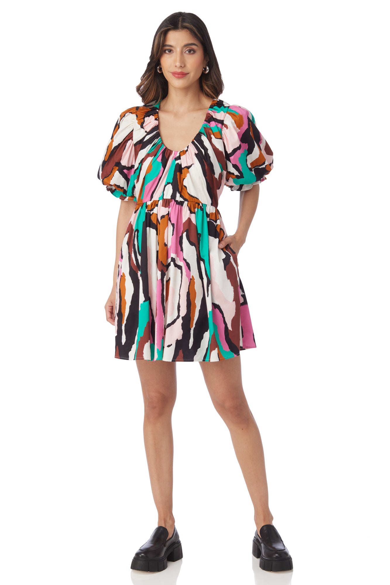 Raines Dress