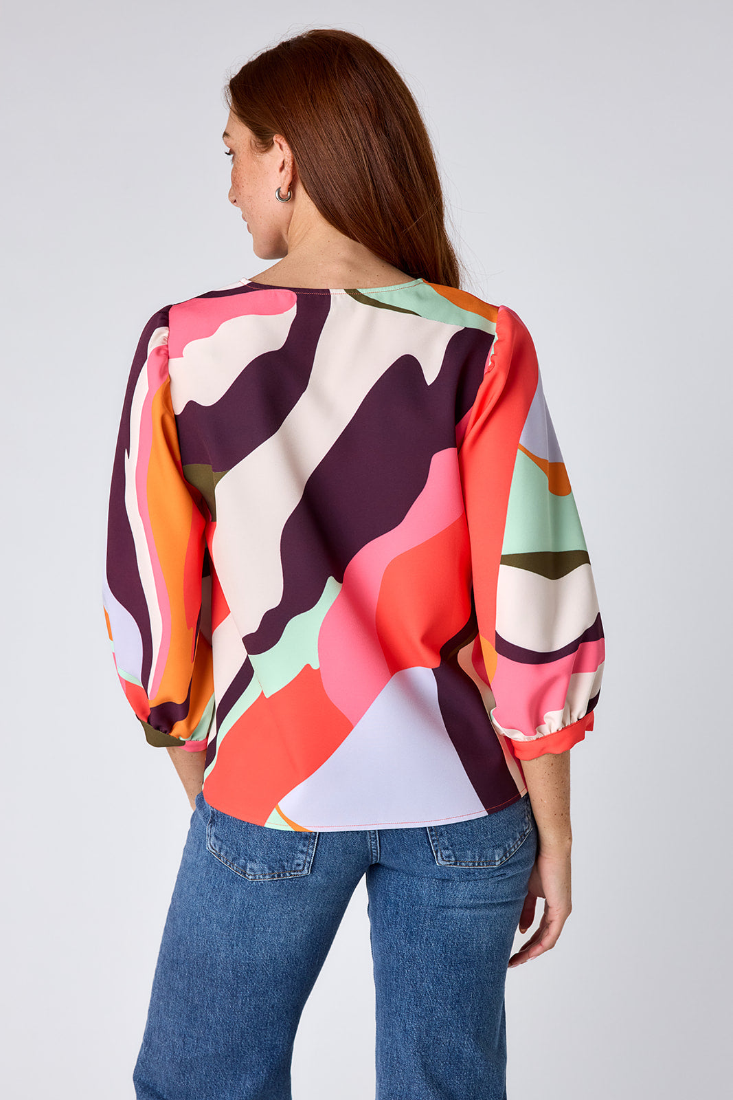 Alexis Blouse