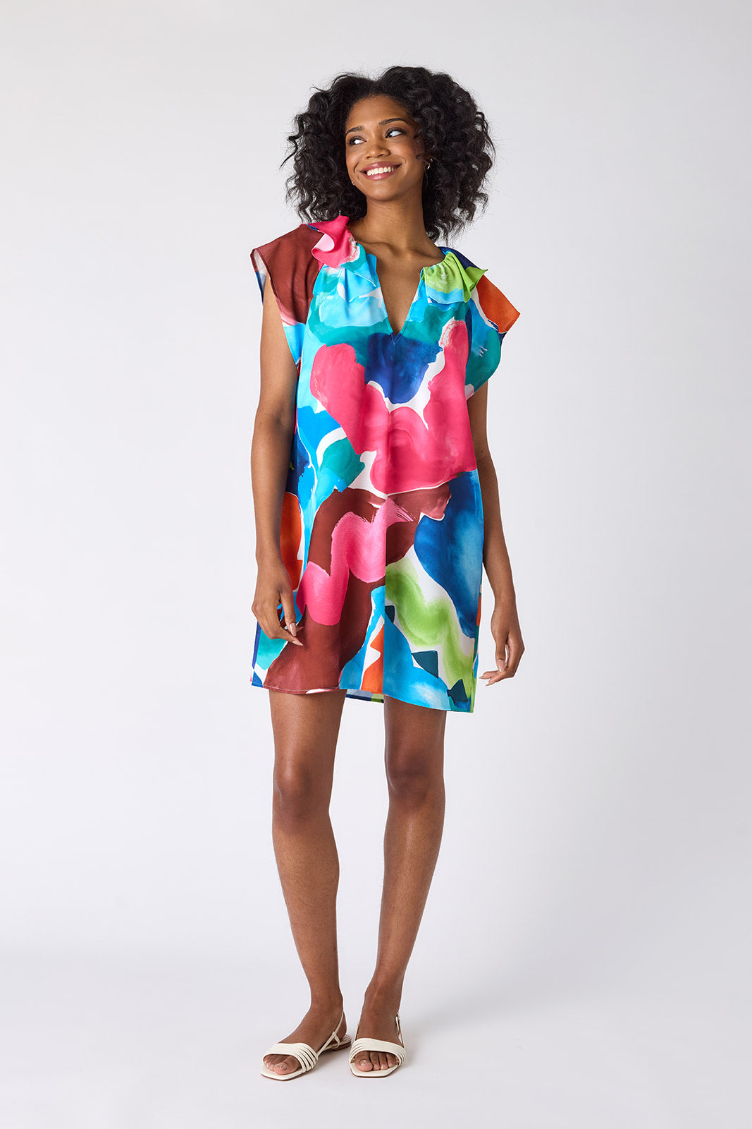Finnegan Dress