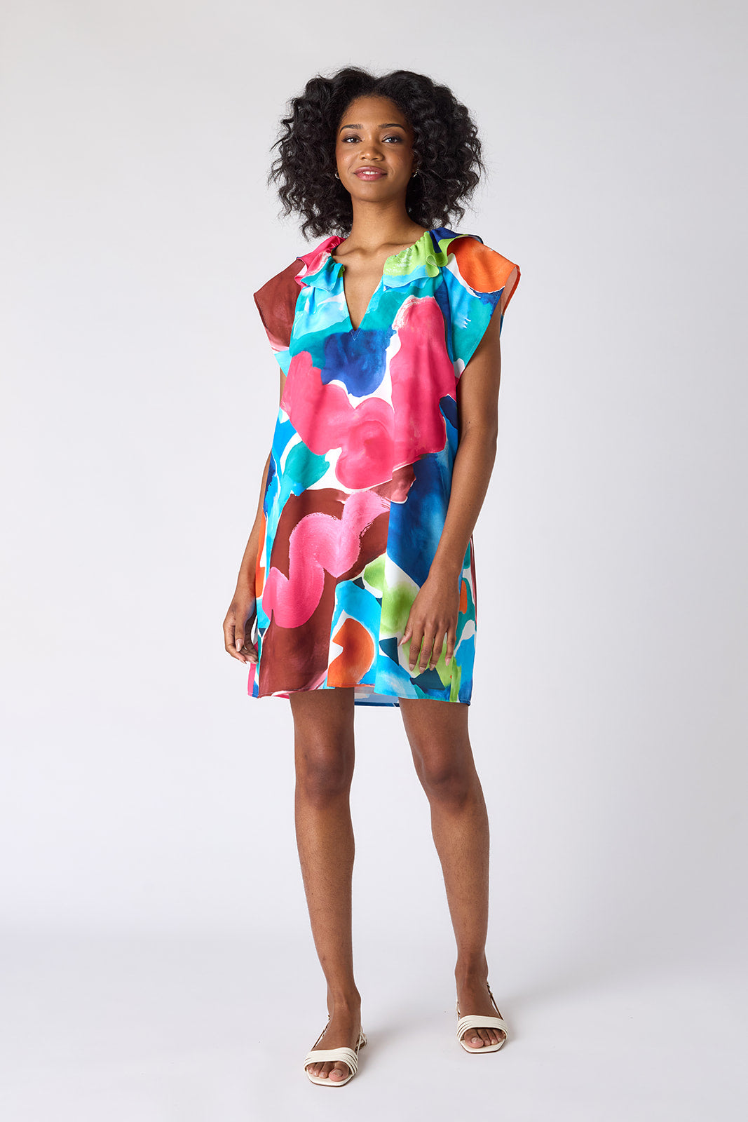 Finnegan Dress