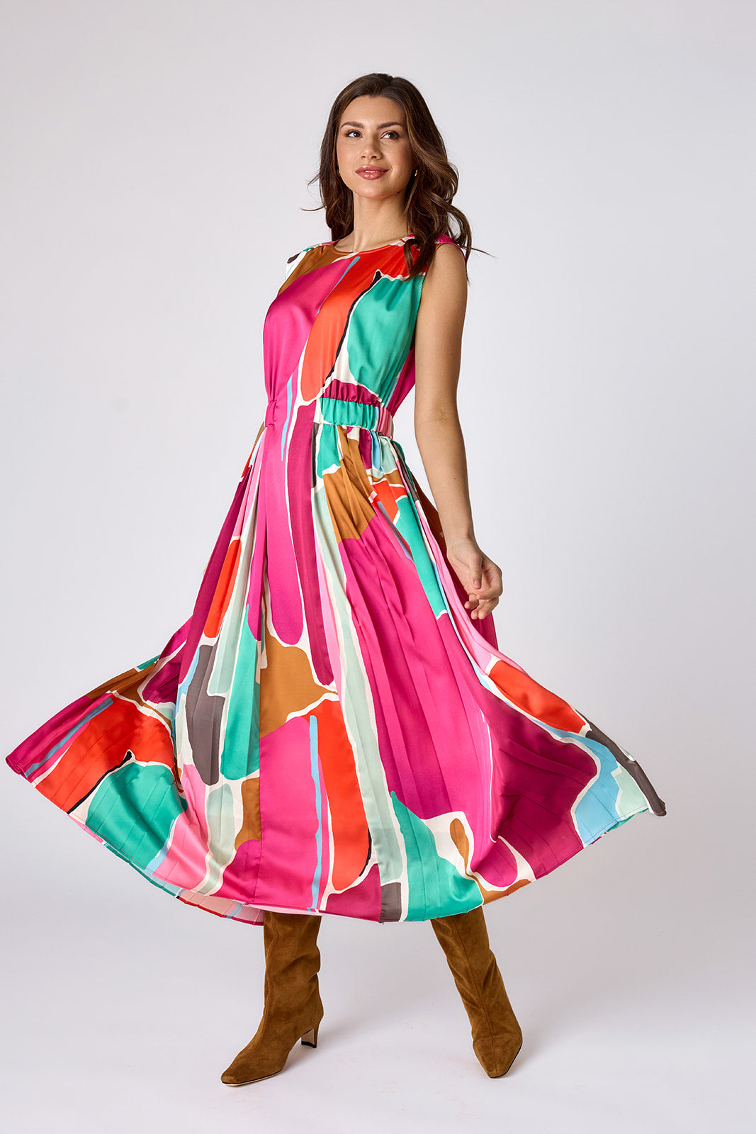 Brantley Dress