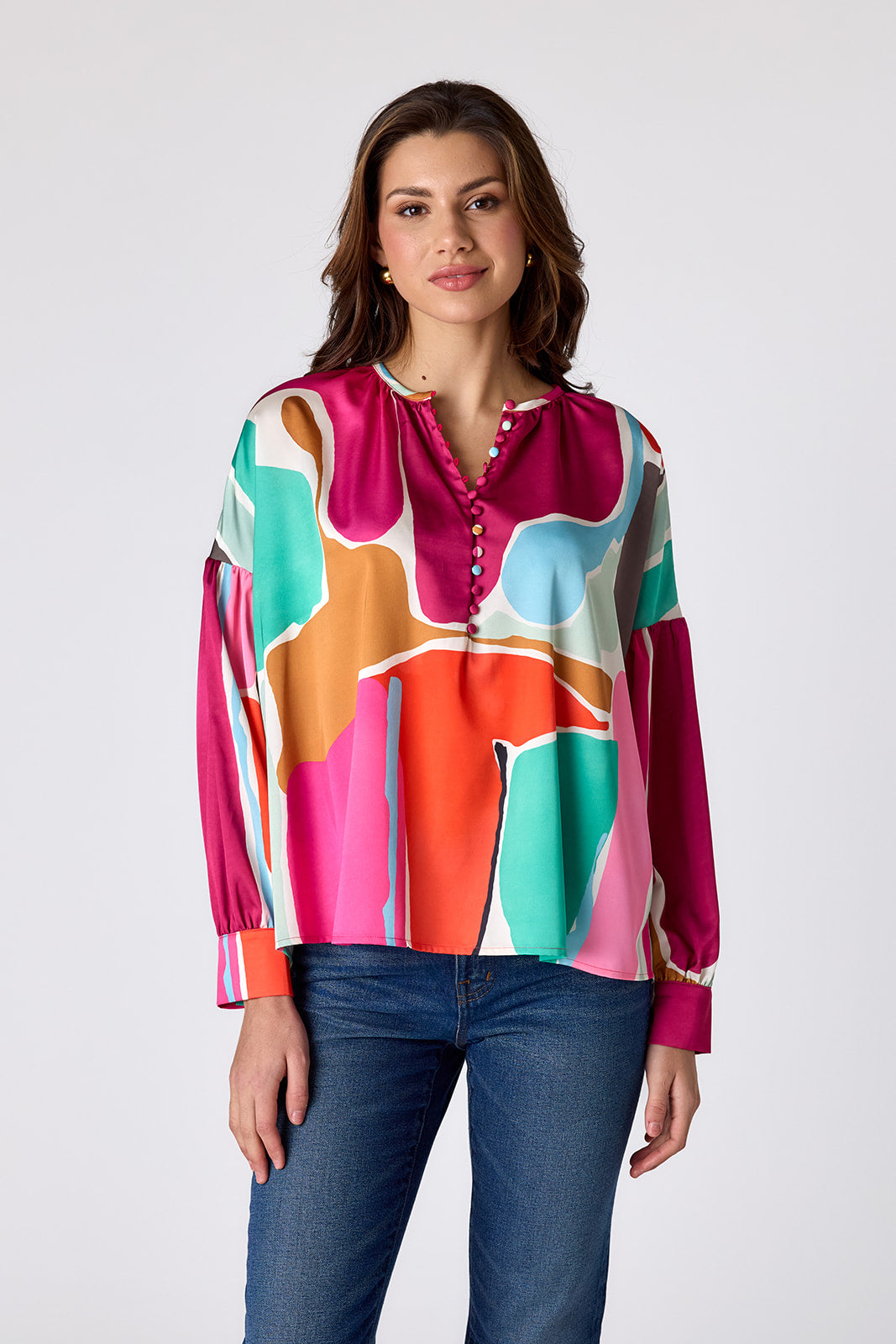 Bryleigh Blouse