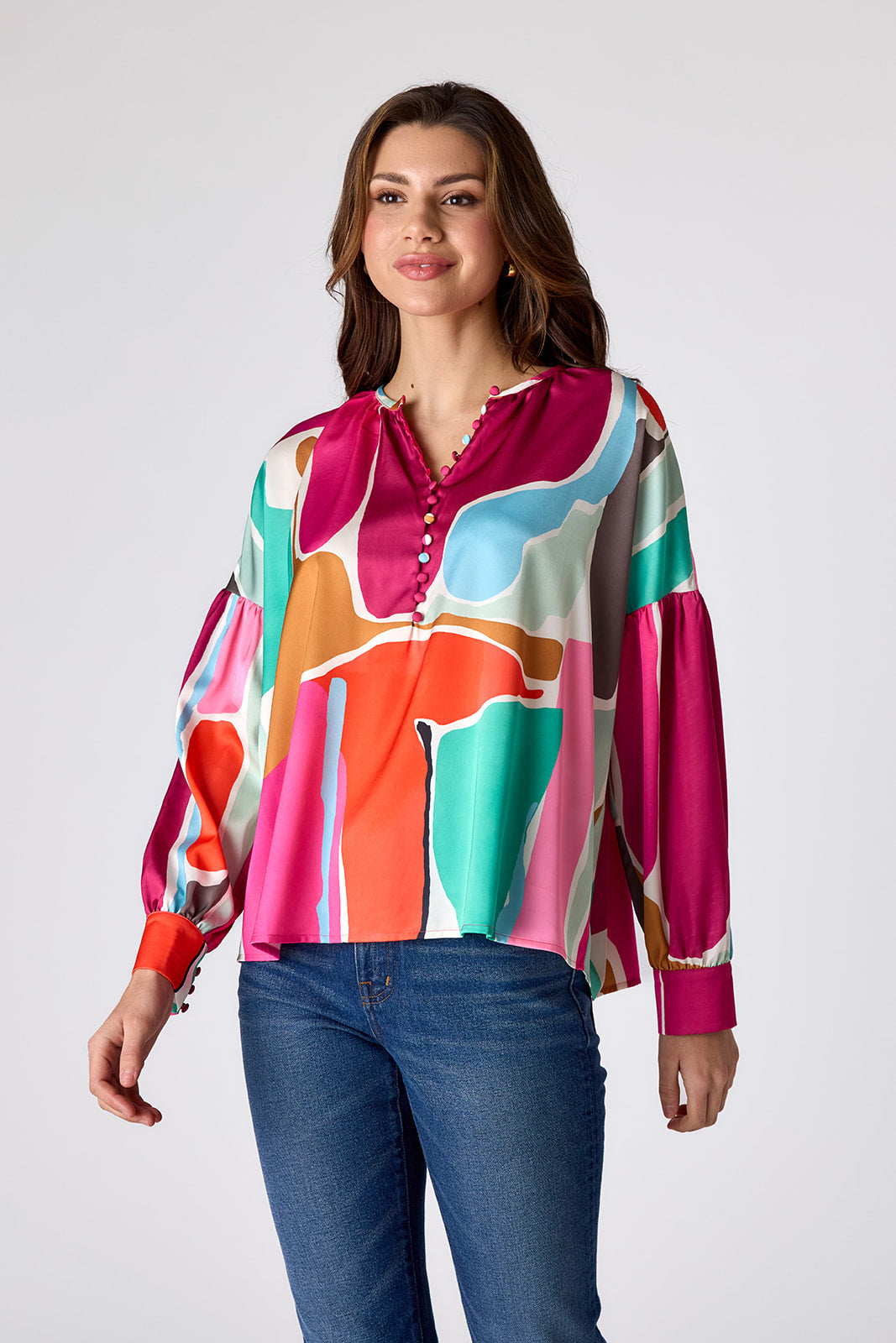 Bryleigh Blouse