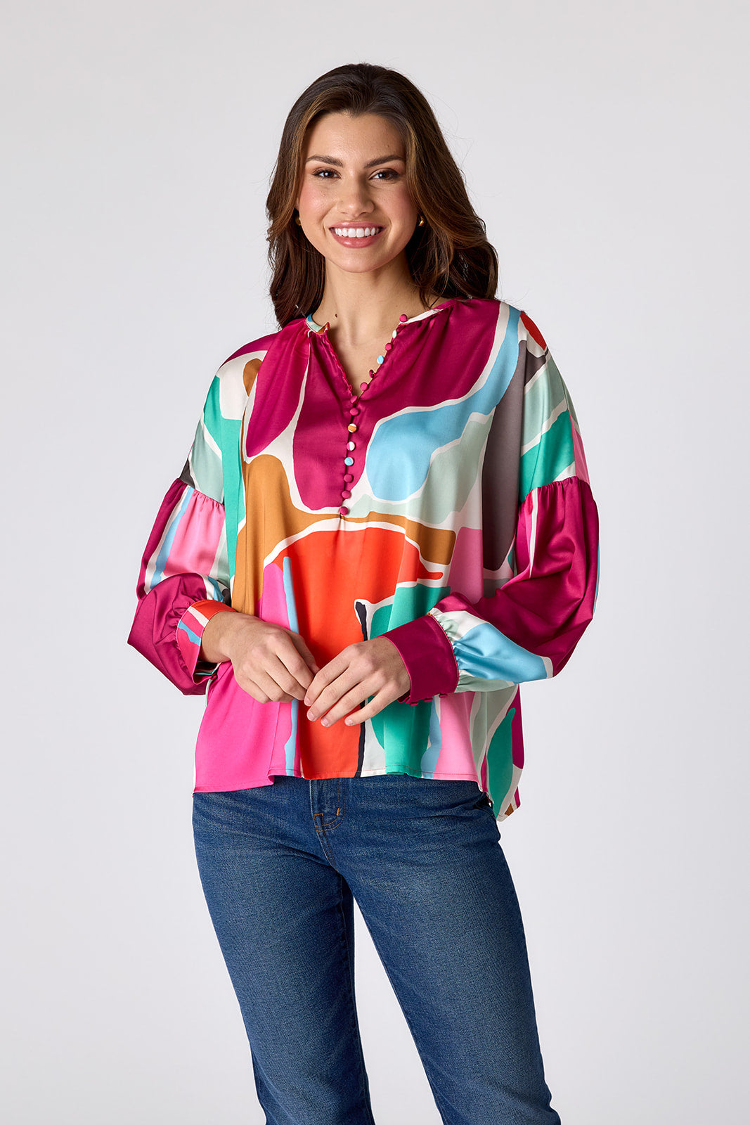 Bryleigh Blouse