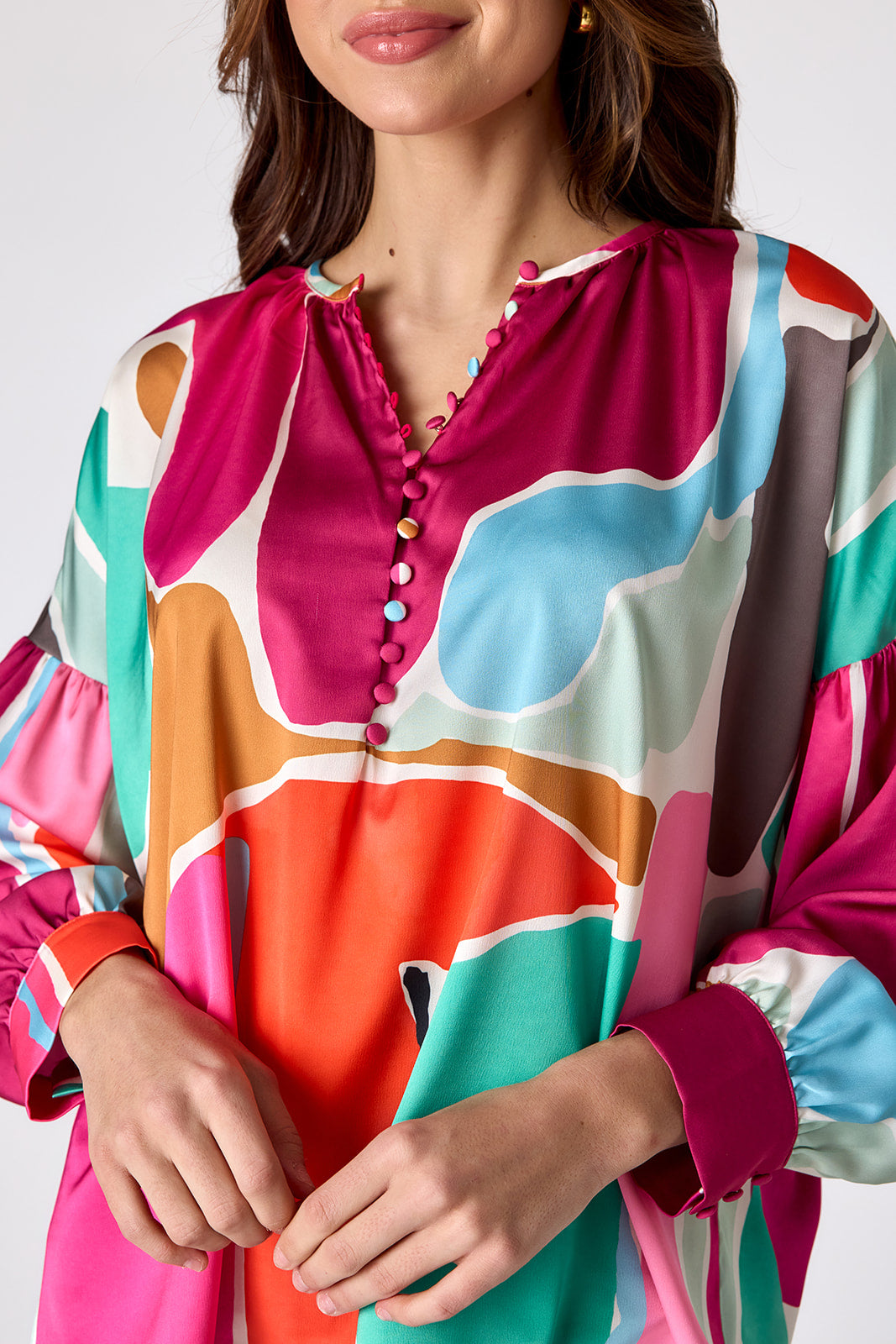 Bryleigh Blouse