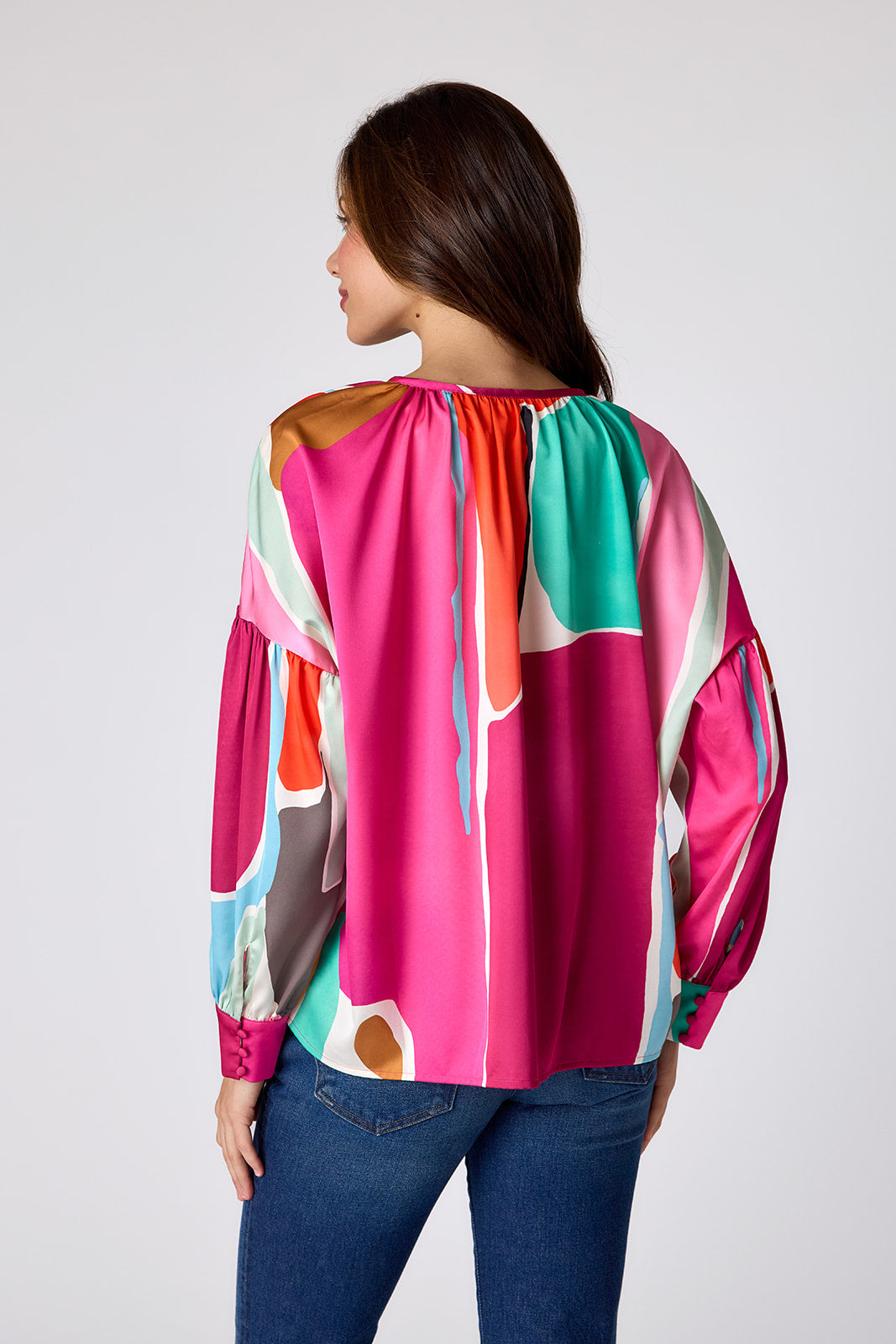 Bryleigh Blouse