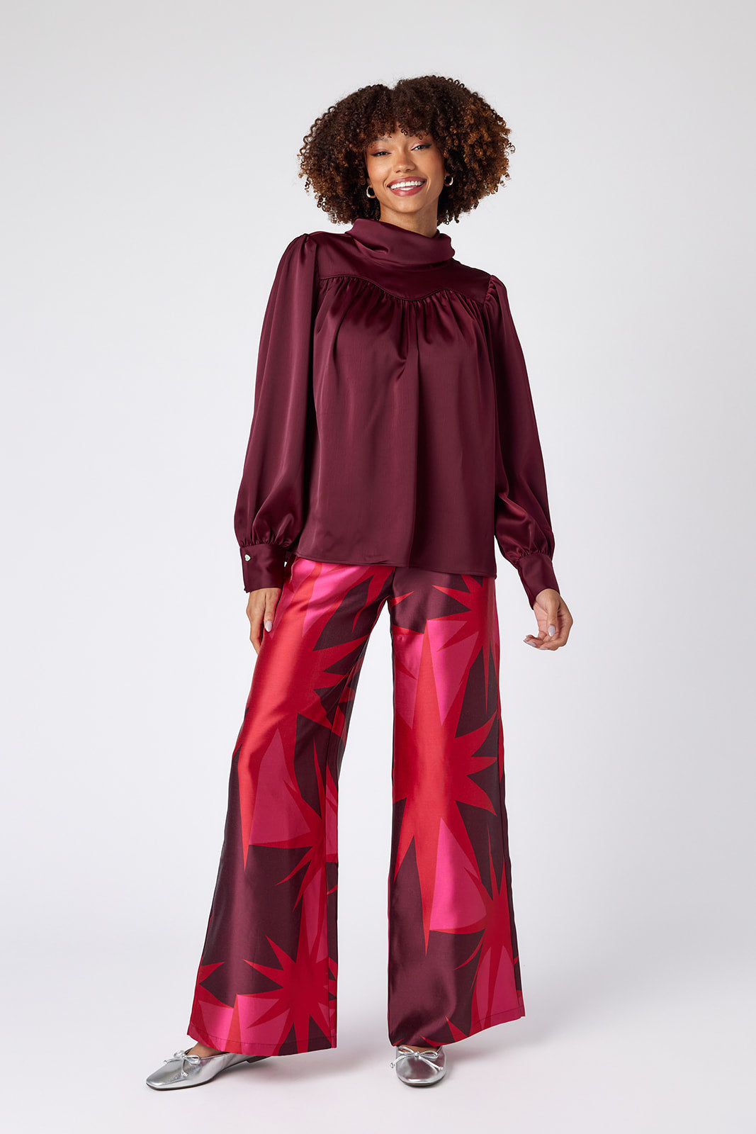 Wesson Blouse