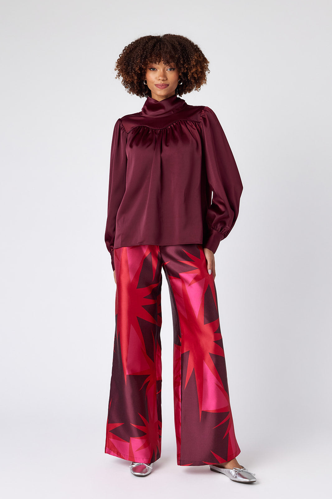 Wesson Blouse