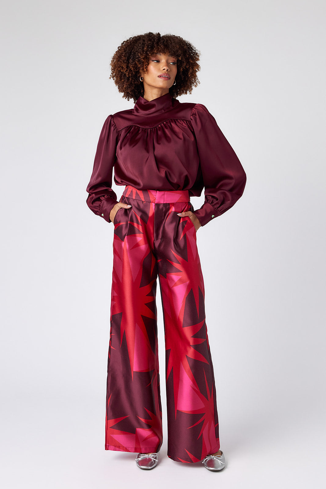 Wesson Blouse