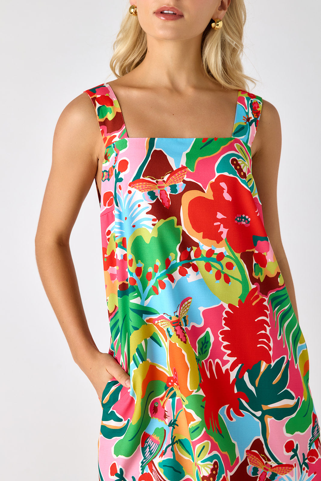 Warren Dress