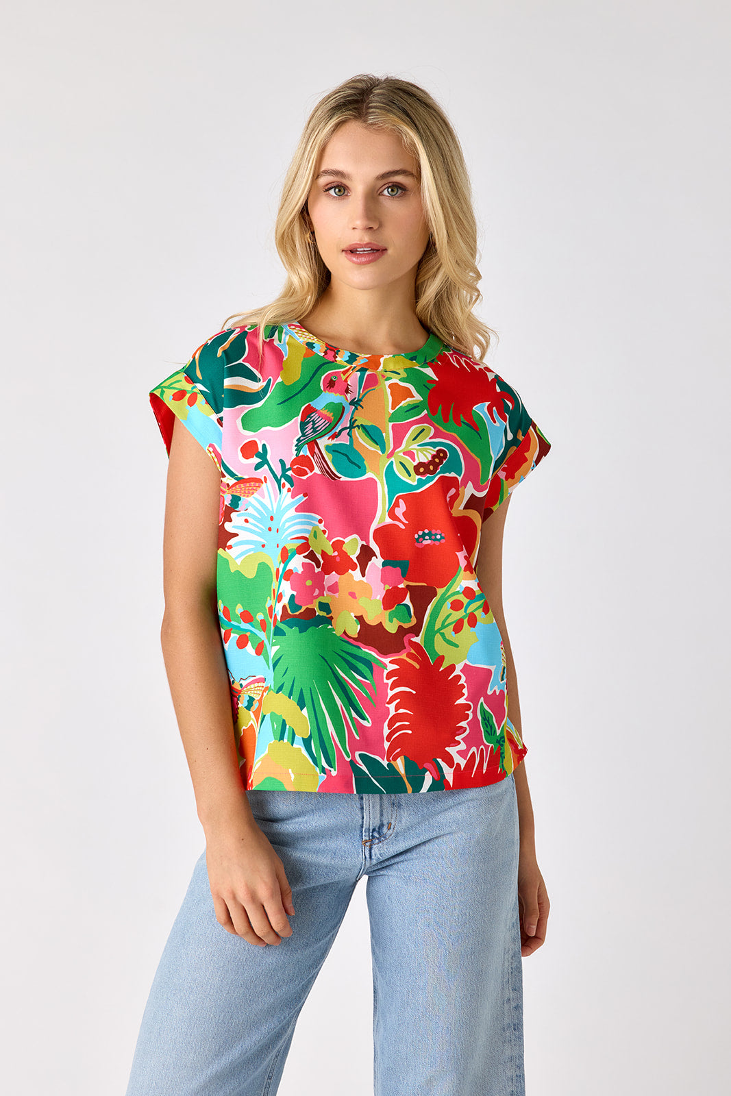 Leo Top