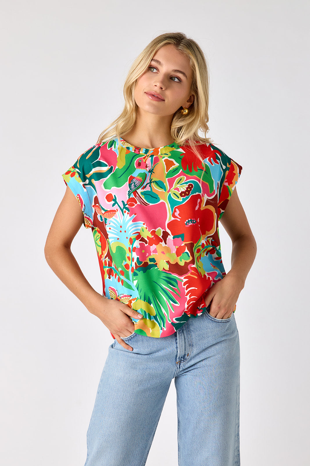 Leo Top