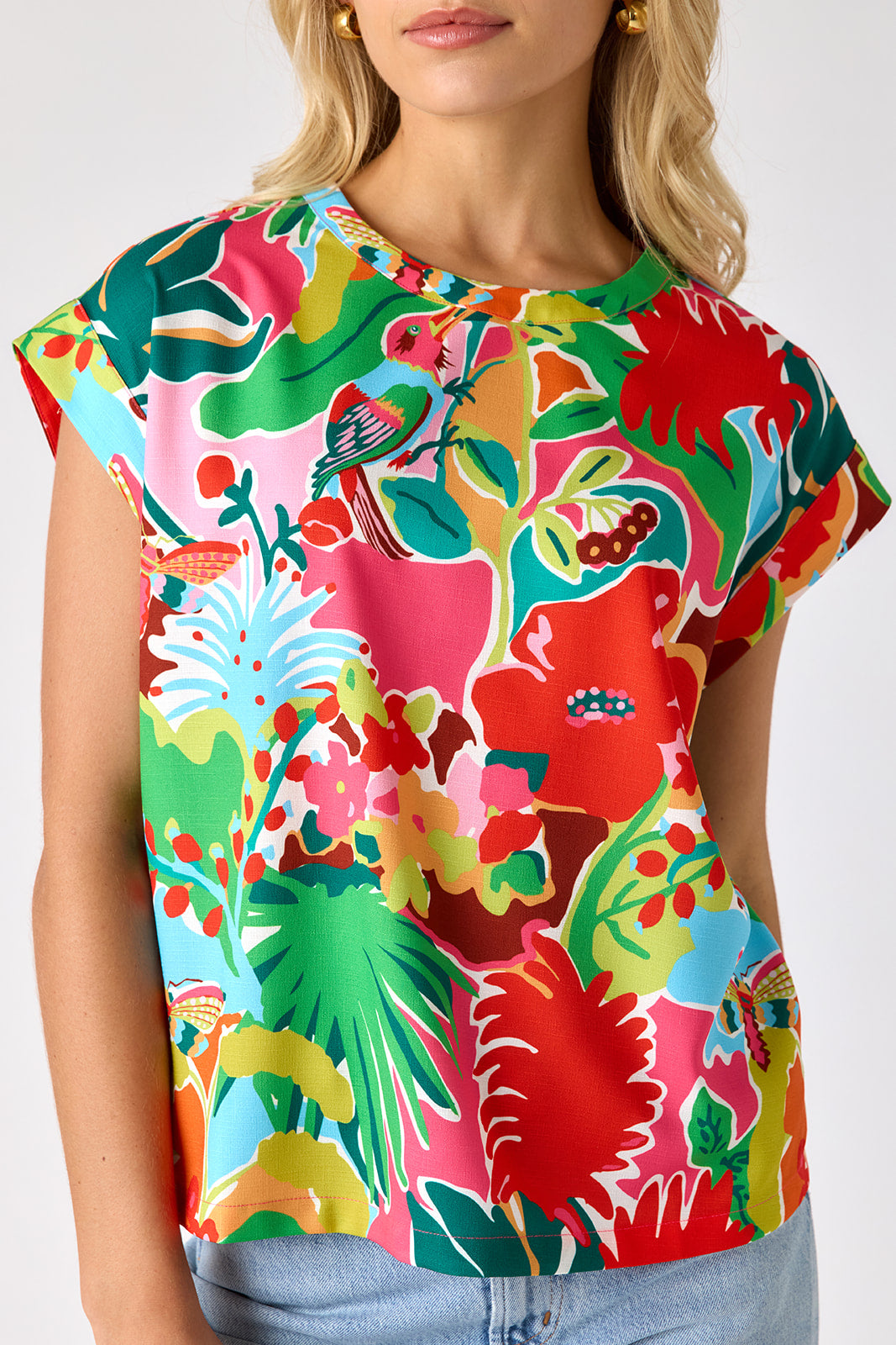 Leo Top