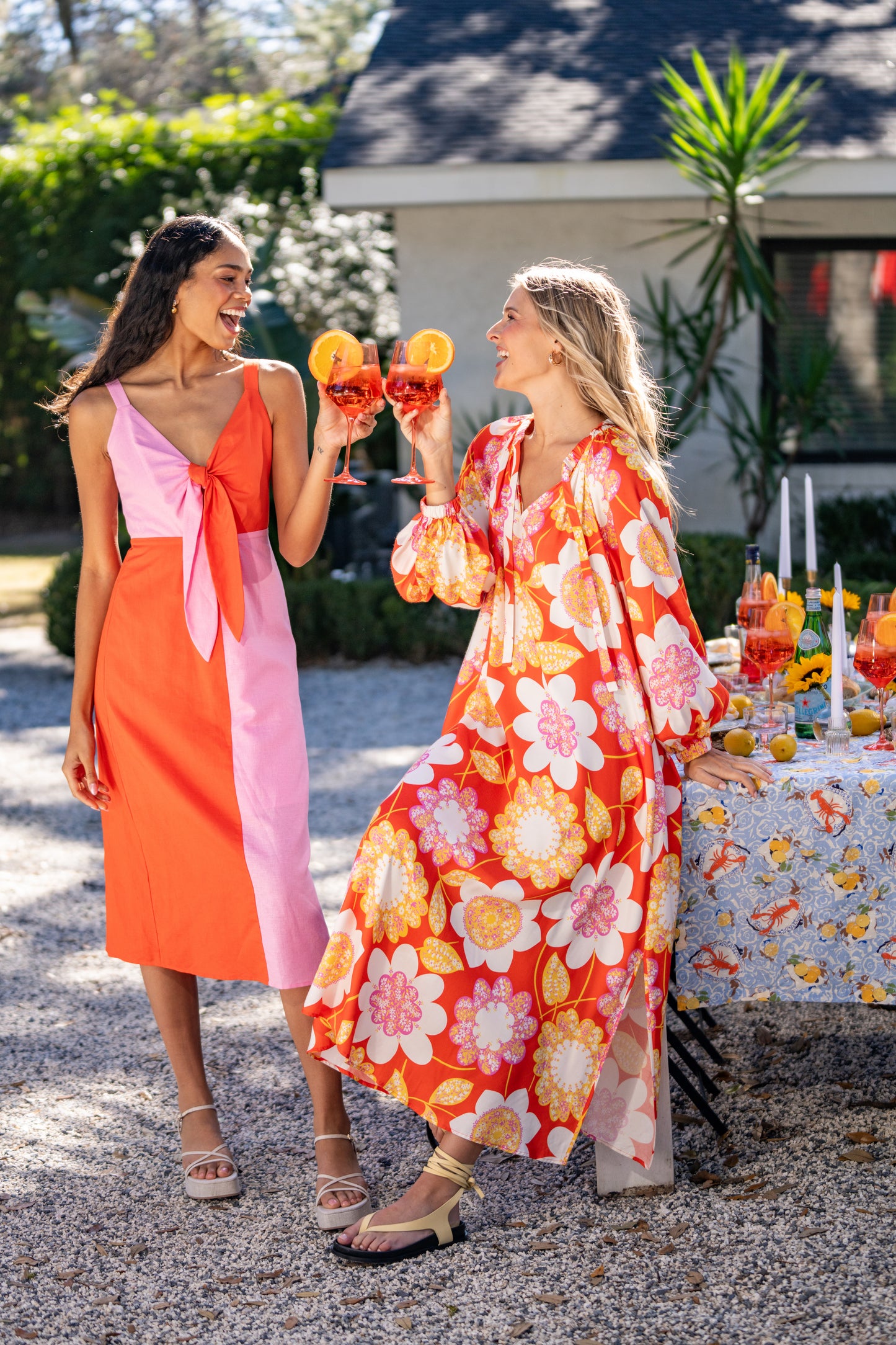 Freya Caftan