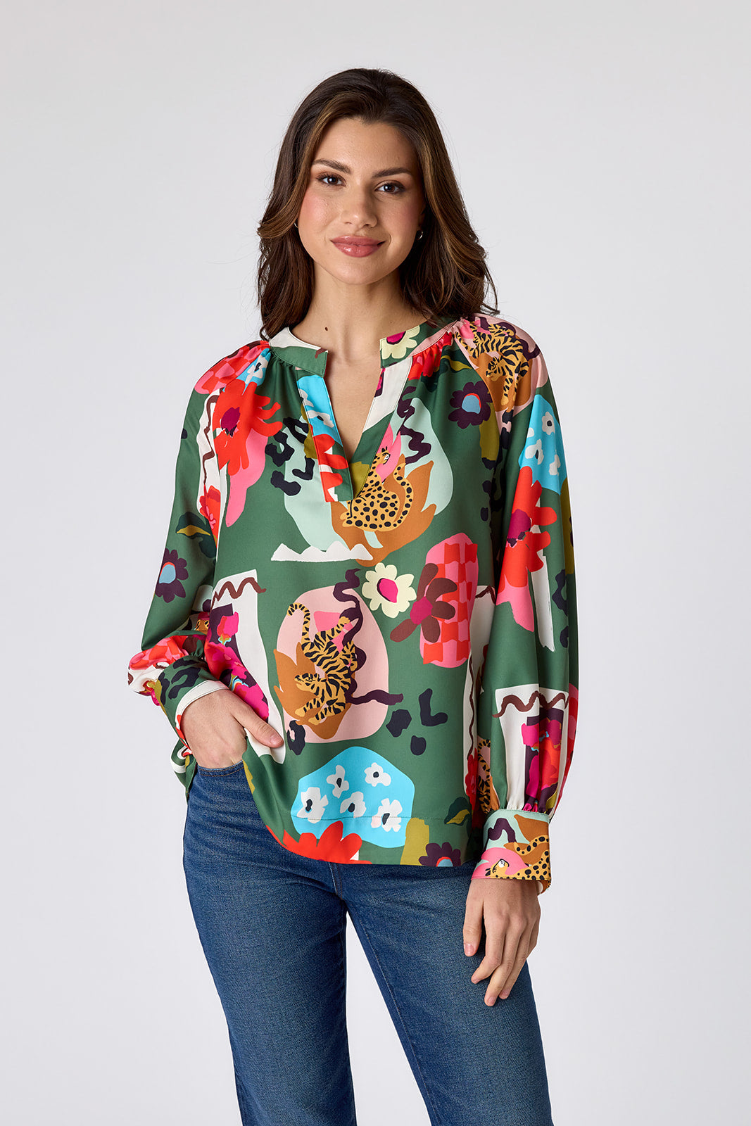 Rhett Tunic