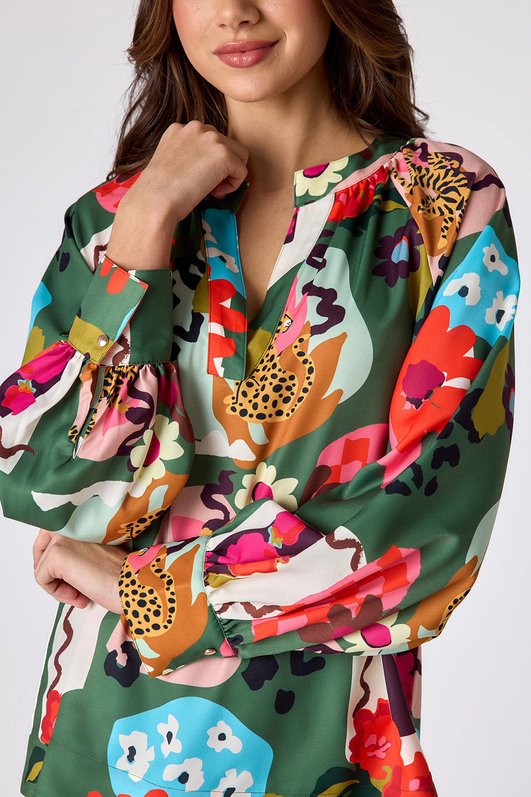 Rhett Tunic