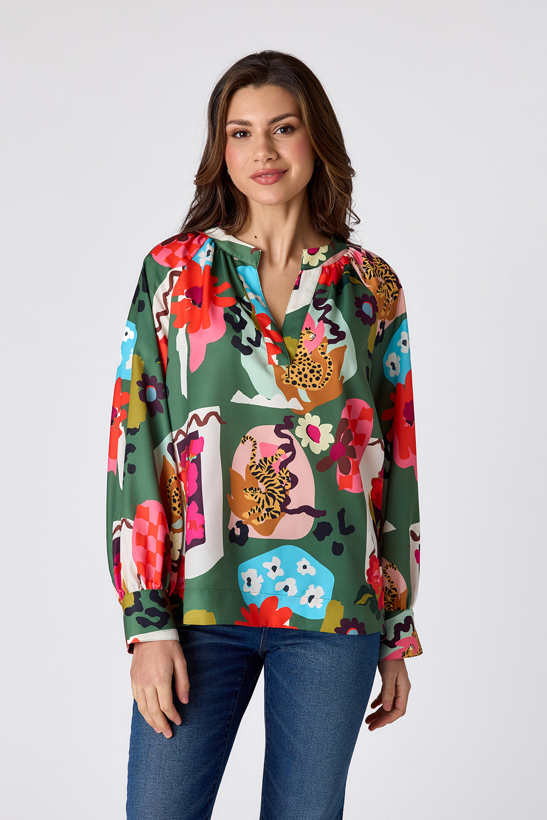 Rhett Tunic
