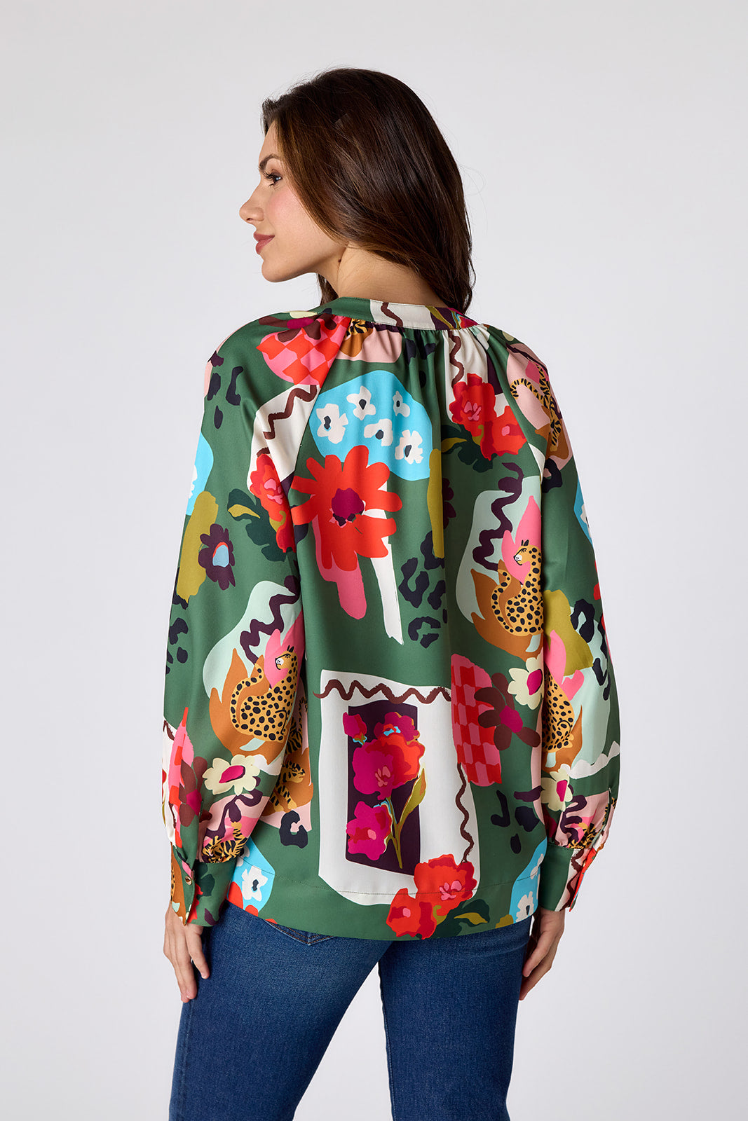Rhett Tunic