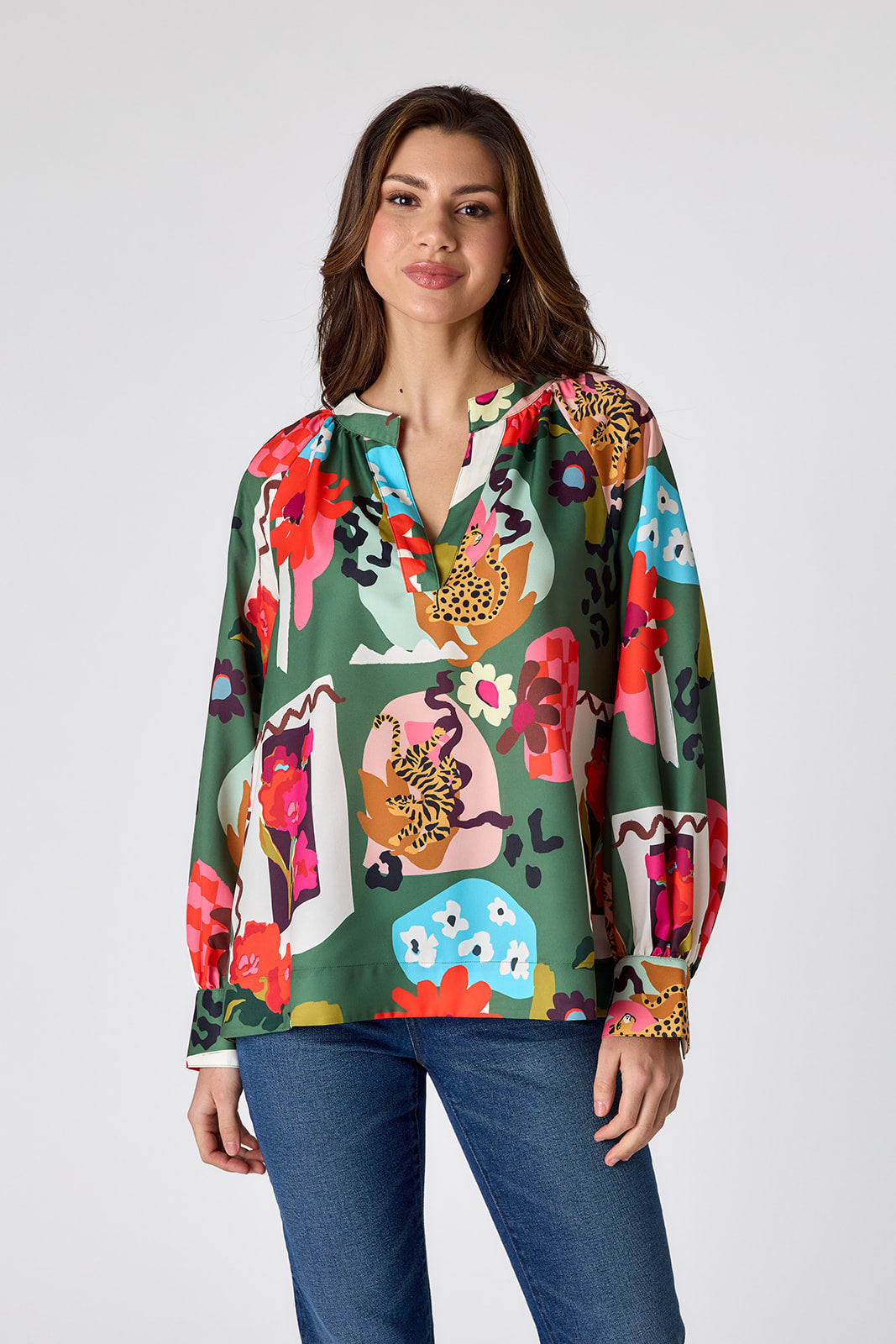 Rhett Tunic