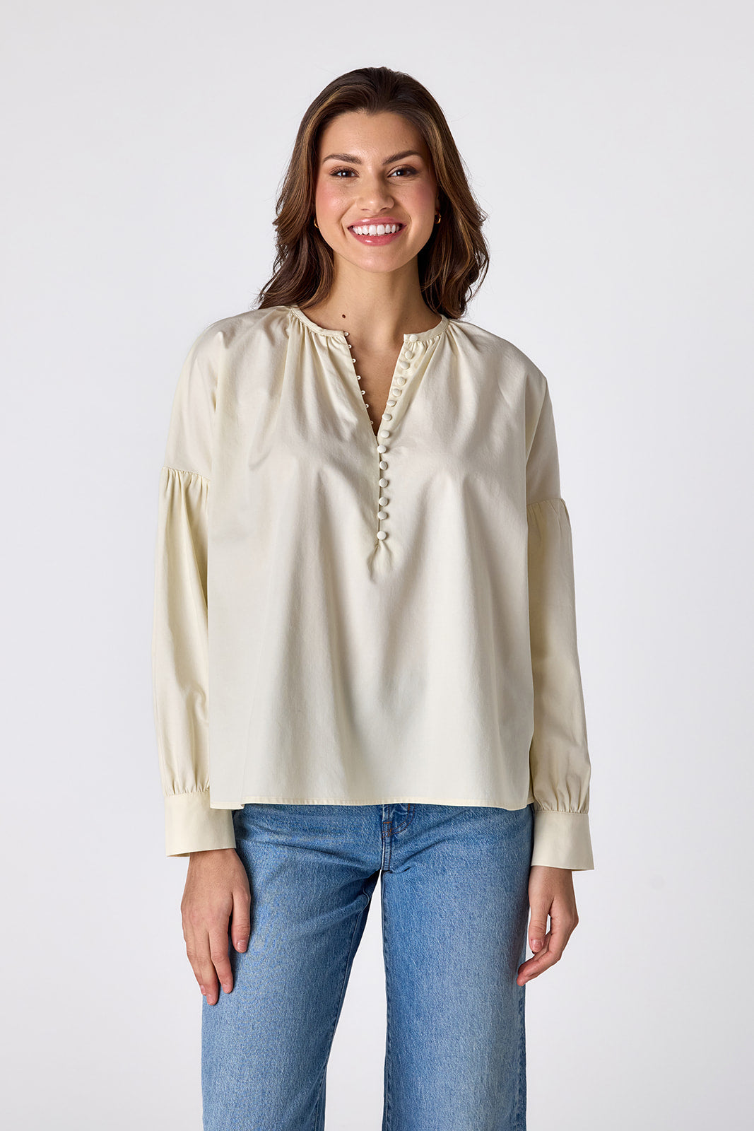 Bryleigh Blouse