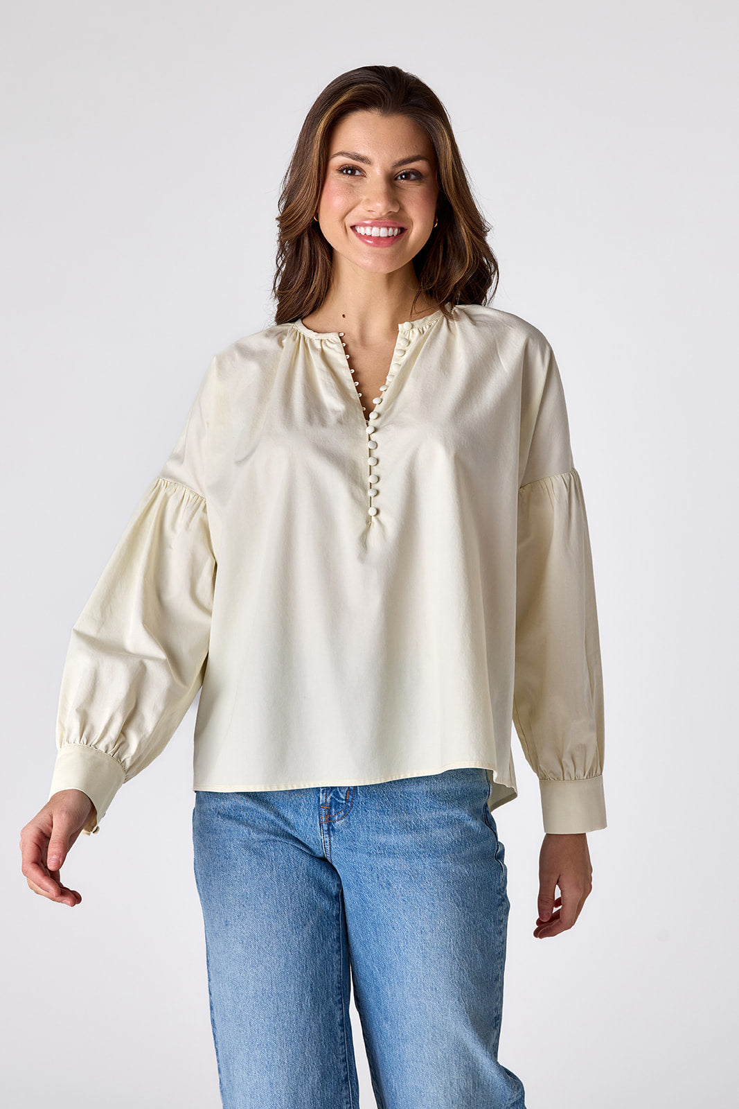 Bryleigh Blouse