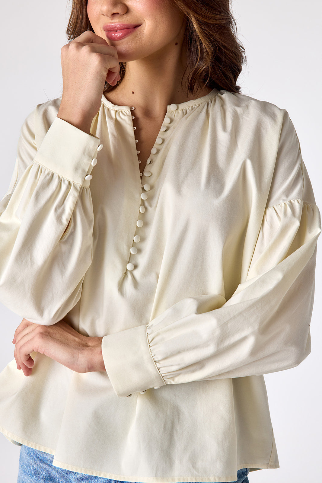 Bryleigh Blouse