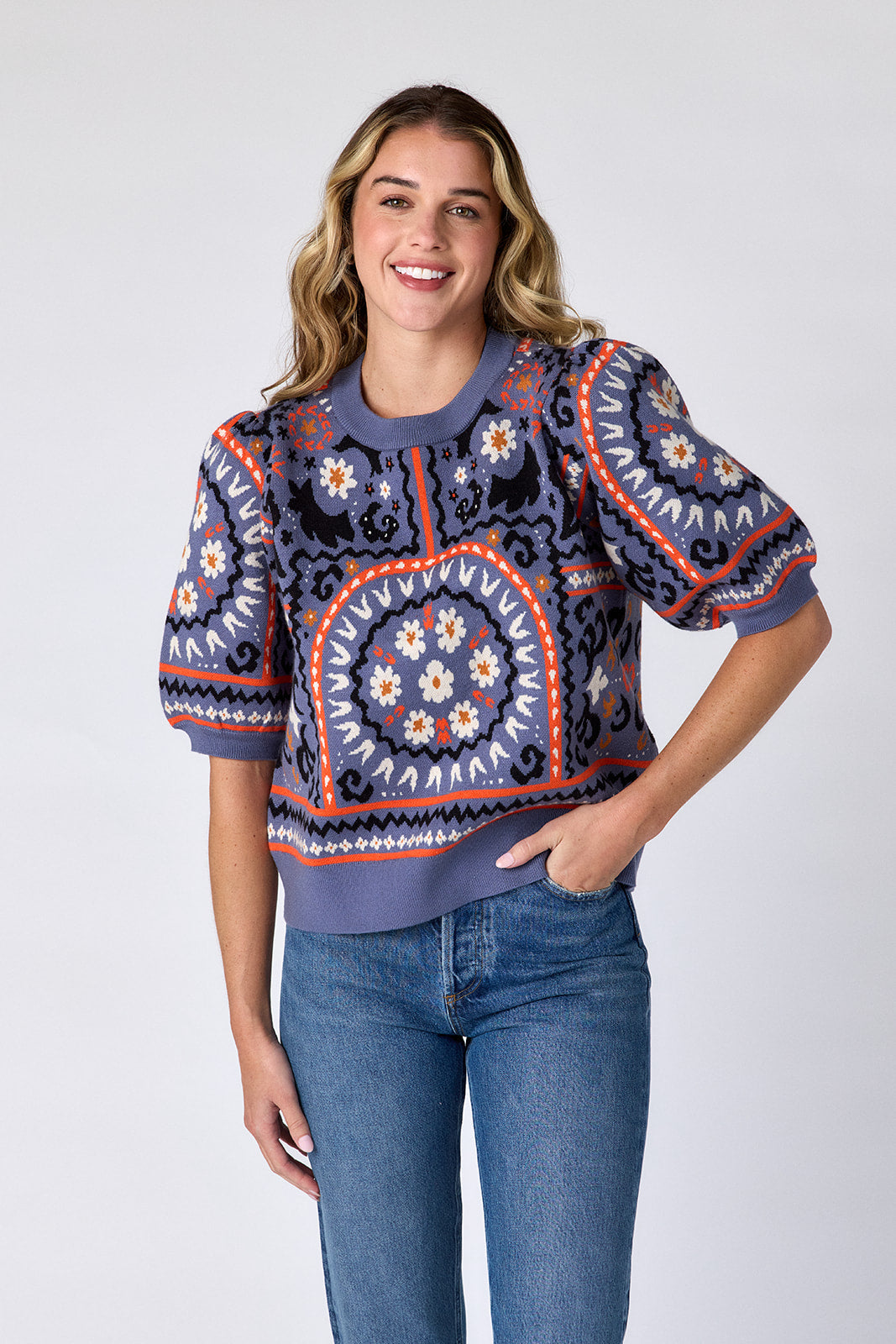 Smith Sweater