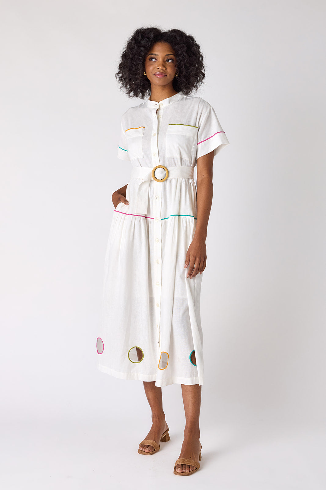 Kellogg Dress