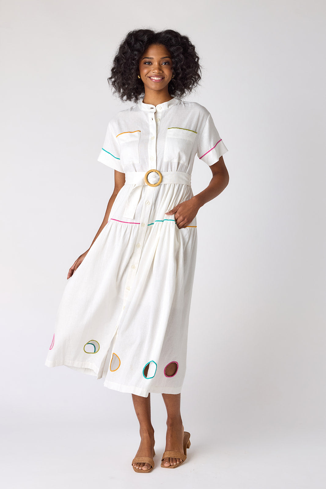 Kellogg Dress